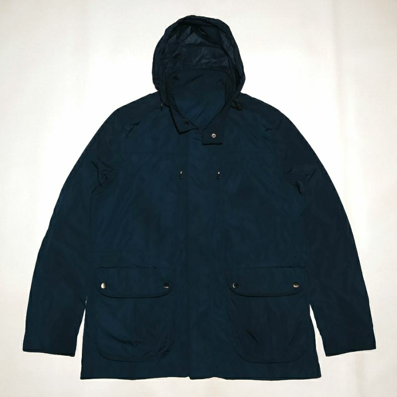 Jaket Pria Parka SAP Second