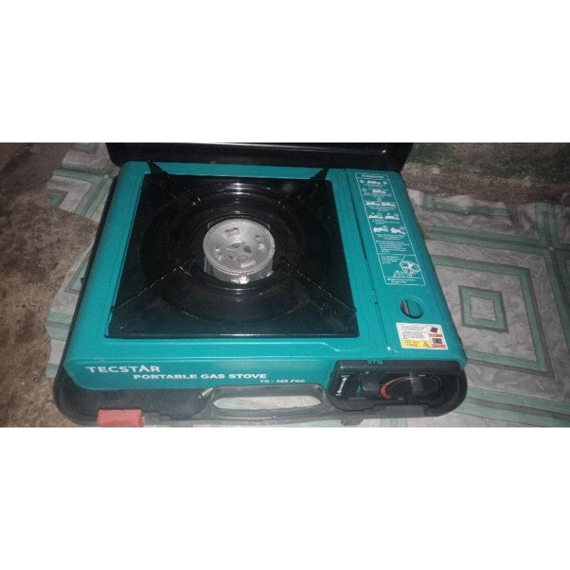 kompor portable 2in1