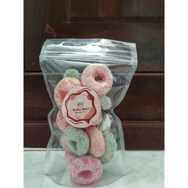 

Getas Donat Kemasan Pouch Murah Malang