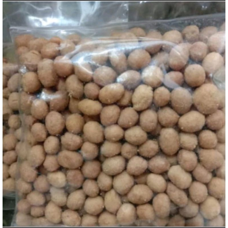 

KACANG TELUR GORENG BERAT 500 GRAM