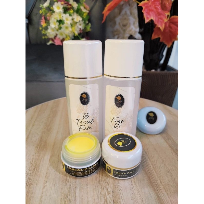 JMB JM Beauty Paket Set Glowing - Set Glowing JMB Jm Beauty - free gift - JMB SIDOARJO - JM BEAUTY