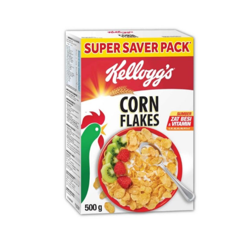 

Kellogg's Sereal Corn Flakes 500g