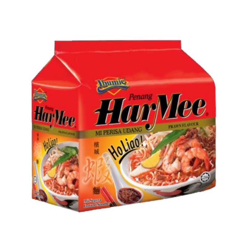 

Ibu Mie Penang Harmee Mie Instan Rasa Udang 85g