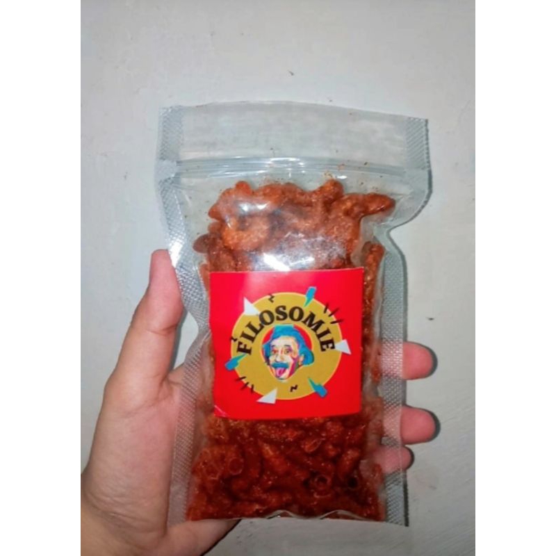 

Makaroni Pedas