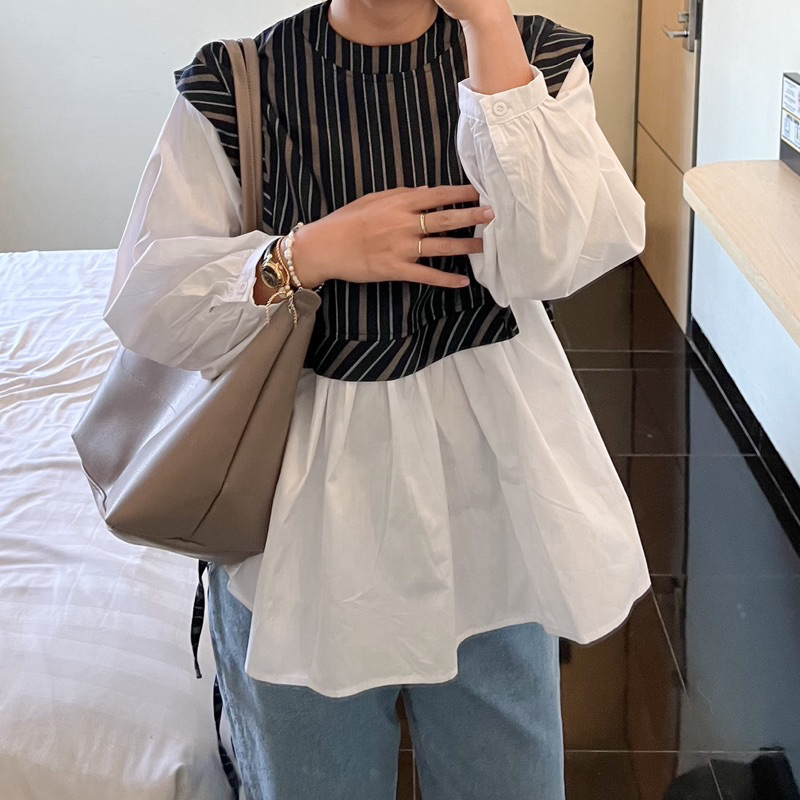 KIRA BLOUSE