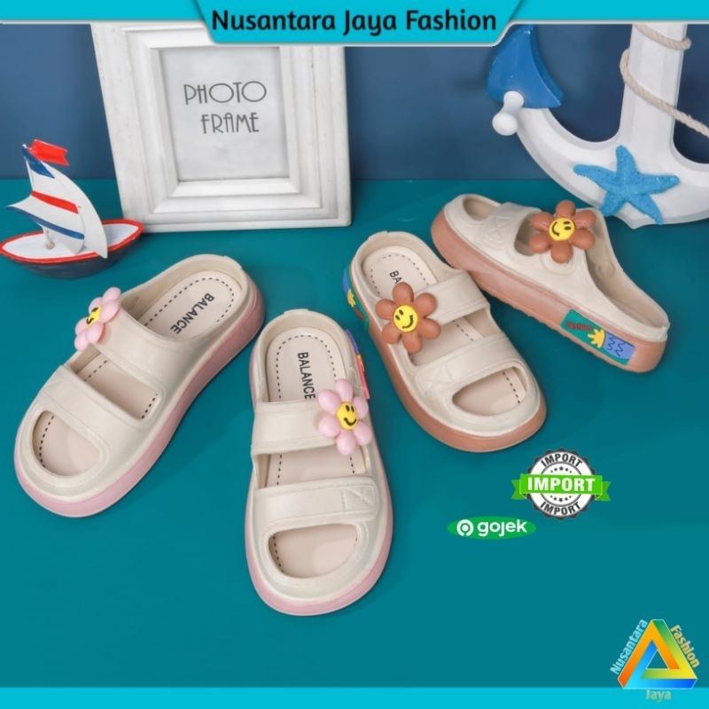 30-35 Sandal Anak Perempuan CUTE BEAR 029 Kekinian Terlaris