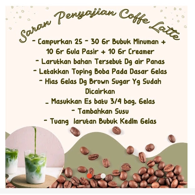 1 KG FREZZO POWDER RASA MELON | BUBUK MINUMAN RASA | POWDER DRINK | BOBA BROWN SUGAR | MINUMAN KEKINIAN | SEMARANG | JAWA TENGAH | HALAL