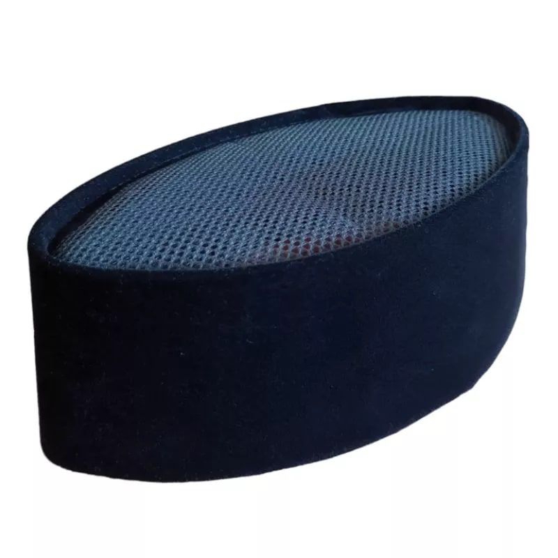 Songkok Peci hitam full ac tinggi 8