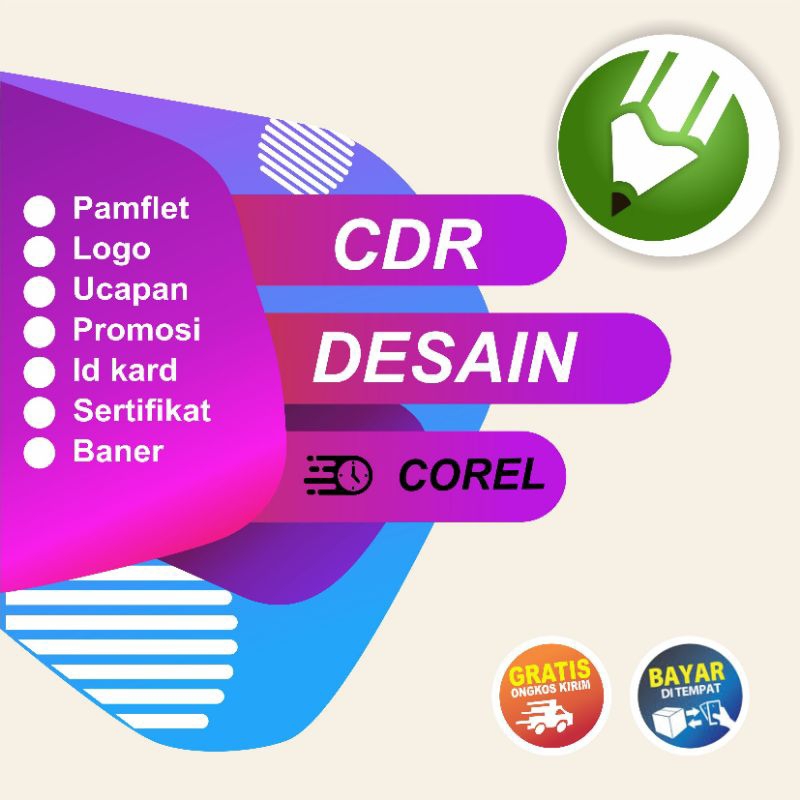 cdr pamflet