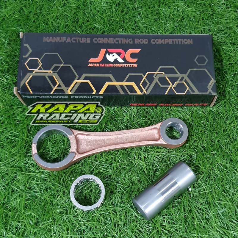 Stang Seher RXZ JRC Custom Forging Pnp Pin 15 Panjang 104 106 Big Pen Ninja KAPA RACING