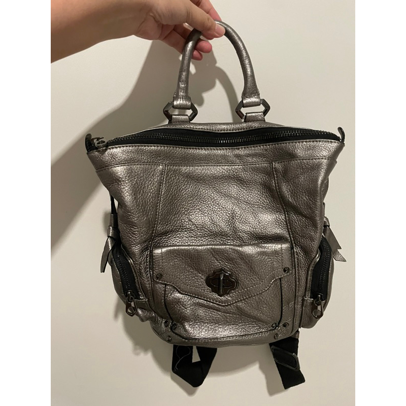 Tas Ransel KYLIE dan ORYANY Kulit Asli Good Condition