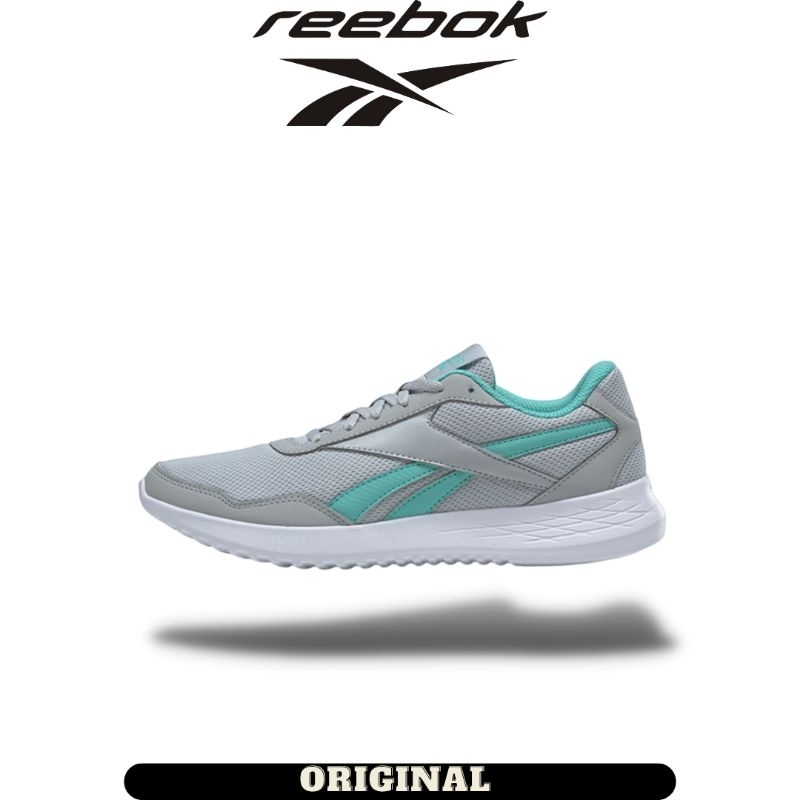 Sepatu Reebok Women Energen Lite Grey ( GY1449 ) Original