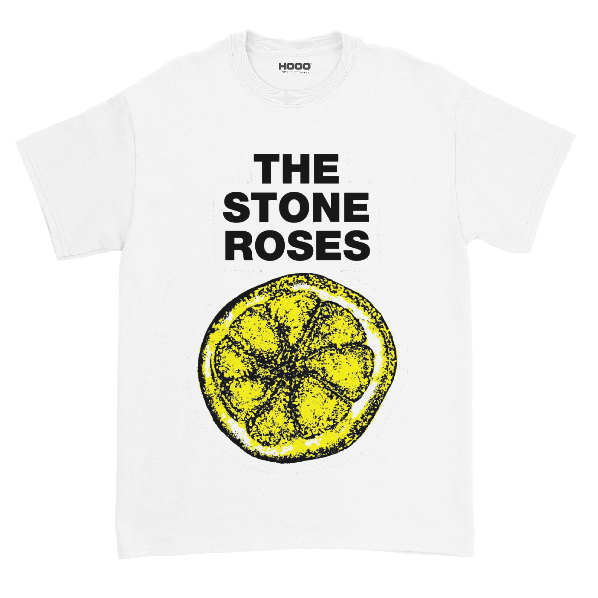 ( COD ) KAOS BAND THE STONE ROSES - LEMON / UNISEX / BAJU STONE ROSES / STONE ROSES T-SHIRT
