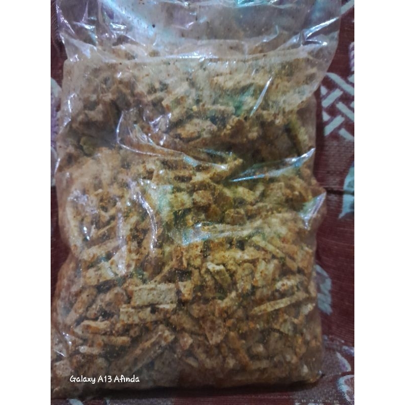 

basreng daun jeruk