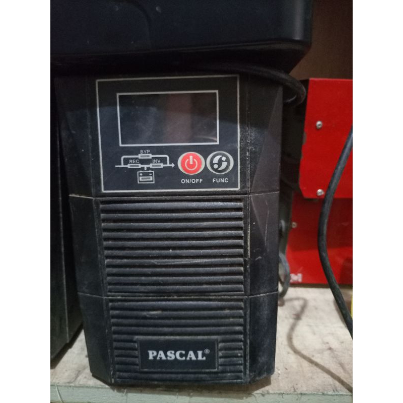 UPS Pascal 1000Va