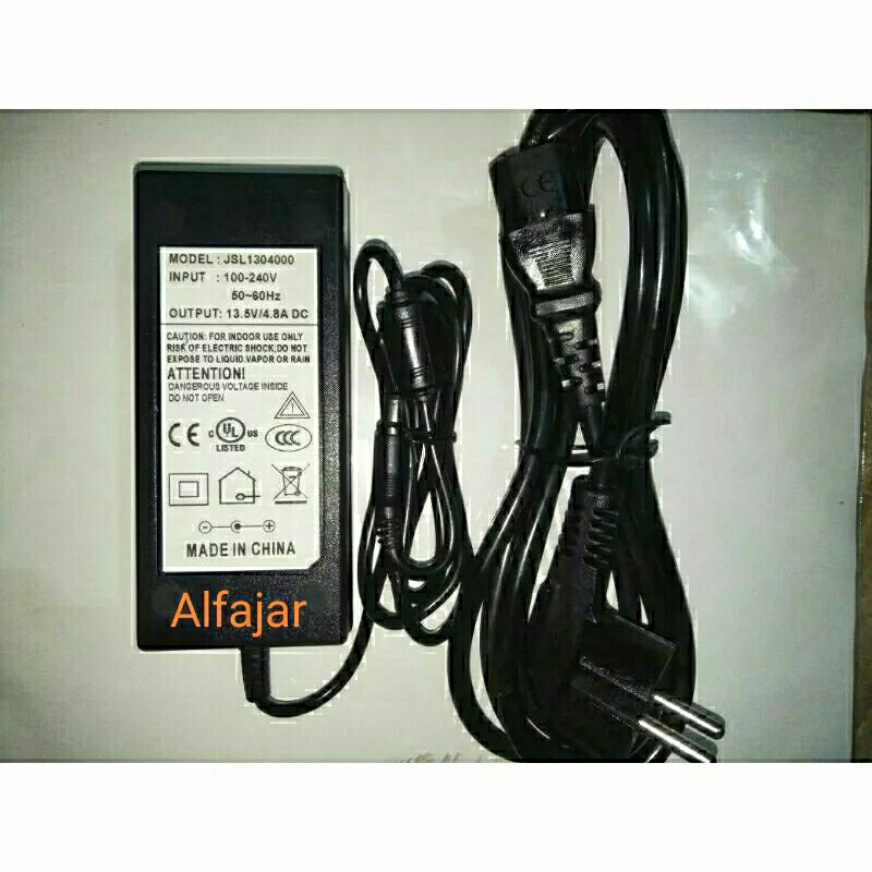 Power Supply Charger Adaptor Splicer Fiber Optic A-81S Splicing Optical Merge