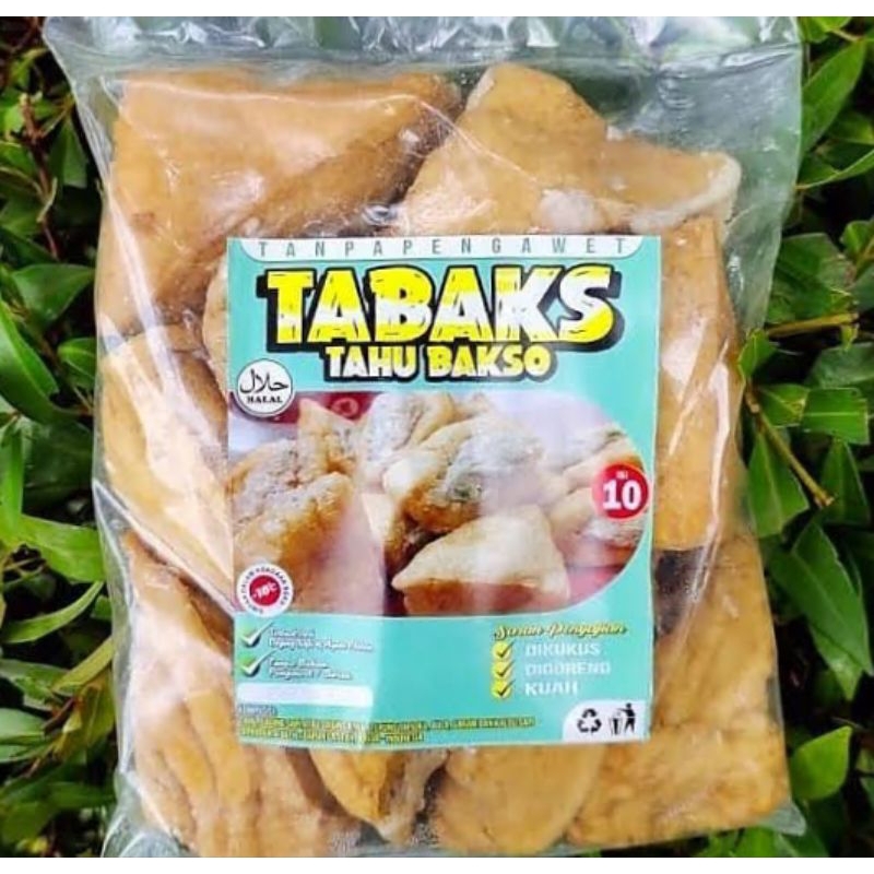 Tahu Bakso/Tabaks/Tahu/Tahu Baso