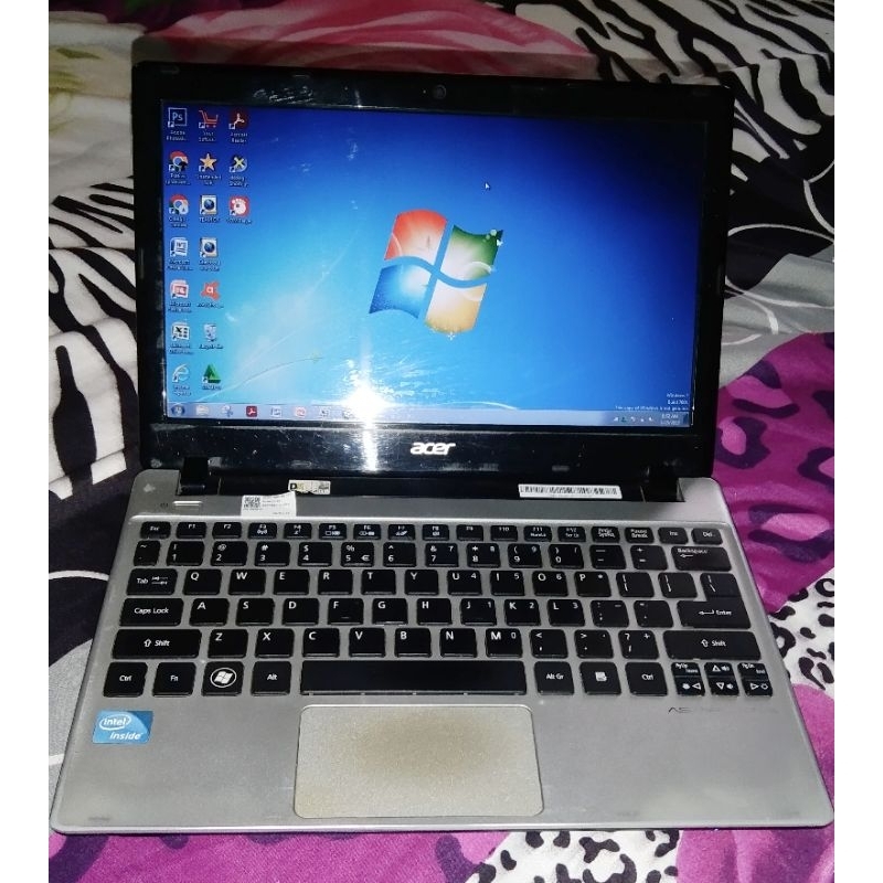 Laptop Acer aspire one, notebook Acer