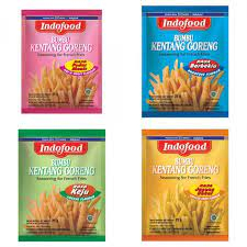 

B11 Indofood bumbu Kentang