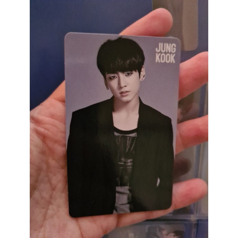 BTS - Jungkook pc (danger japan)