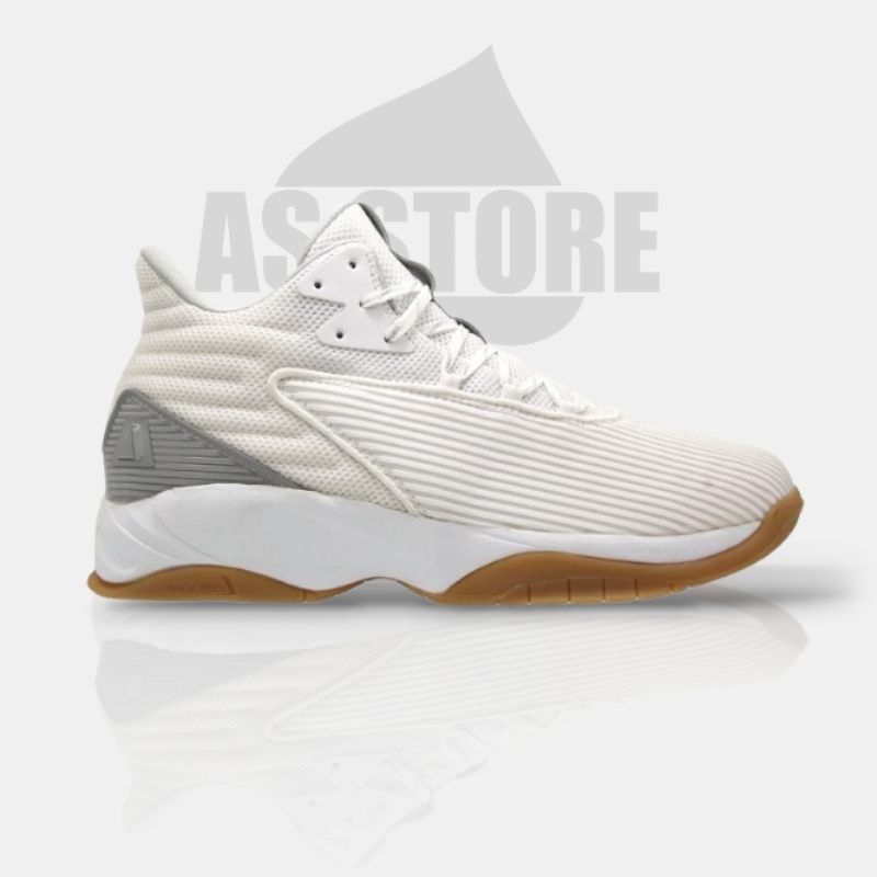 LEAGUE CLASH 2 1030620128N - WHITE 100% ORIGINAL BNIB ( BISA COD )