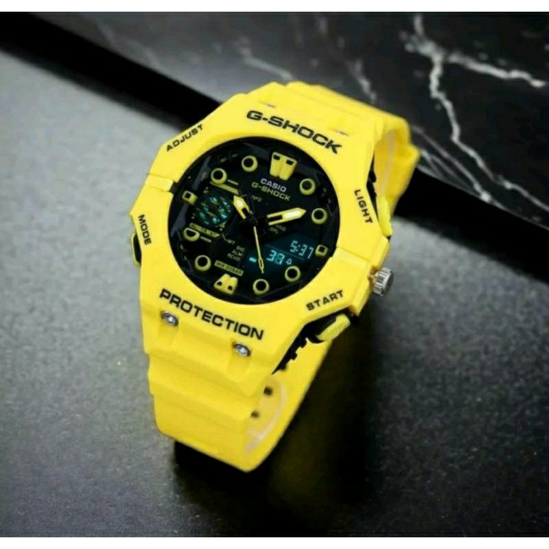 Jam Tangan GA800 TERLARIS GSHOCK TAHAN AIR KASUAL WATERPROOF BISA COF