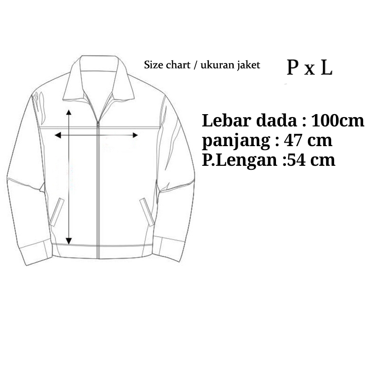 Jaket Jeans Crop Pita Emblem 3D // Jaket Pita Belakang