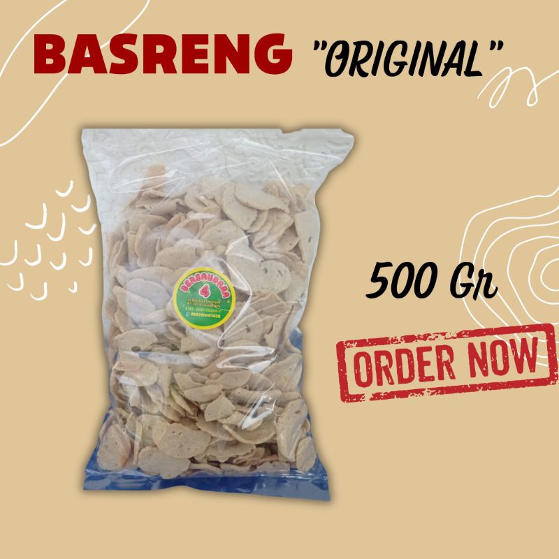 

Basreng 4 Bersaudara