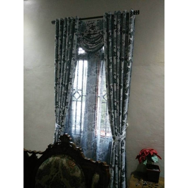 Gorden Jendela Premium No.2