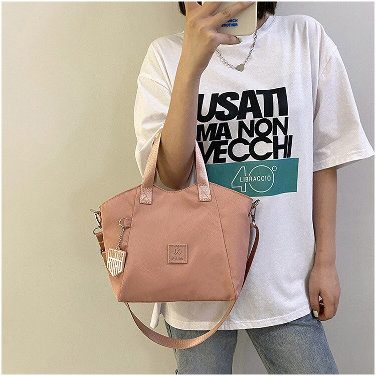 TAS SLING BAG WANITA OTR Korea Import Tas Selempang Jinjing Hand Bag Wanita Bahan Premium Waterproof Tahan Air Harga Murah Korean Style