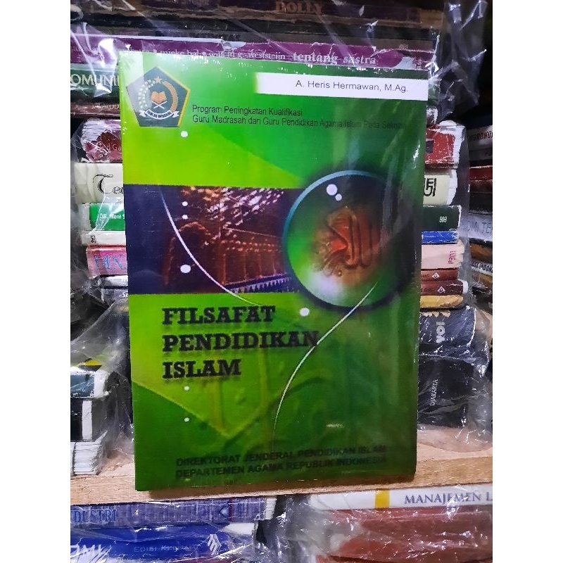 

buku Filsafat Pendidikan islam