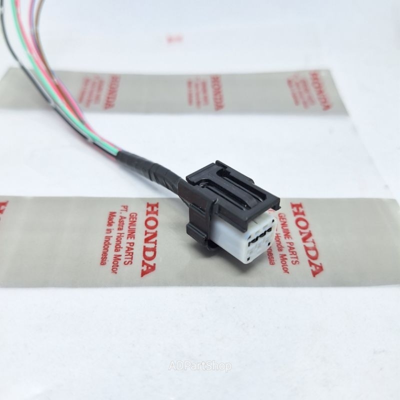 SOKET LAMPU DEPAN HONDA BEAT NEW LED 2020 SCOOPY NEW 2021