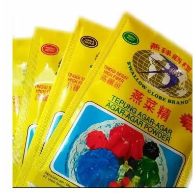 

SWALLOW GLOBE AGAR AGAR SERBUK SWALLOW