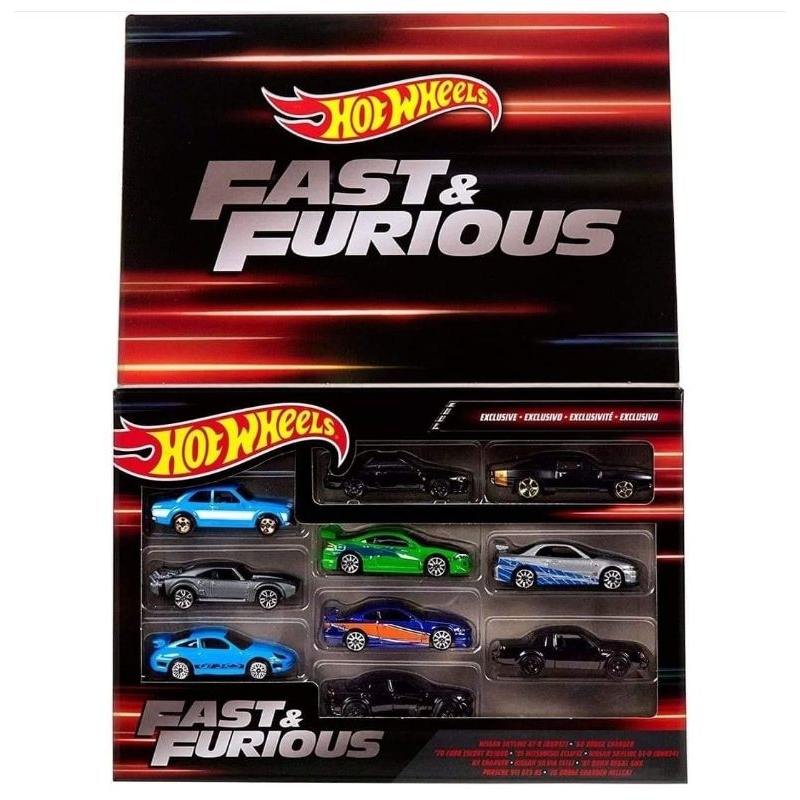 HOT WHEELS FAST AND FURIOUS 2023 MITSUBISHI ECLIPSE TOYOTA SUPRA HITAM NISSAN SLIVIA S15 Ford escort jeep gladiator dodge charger hellcat wave 3 mazda rx-8 honda s2000 suki bugatti veyron 70 dodge charger r/t