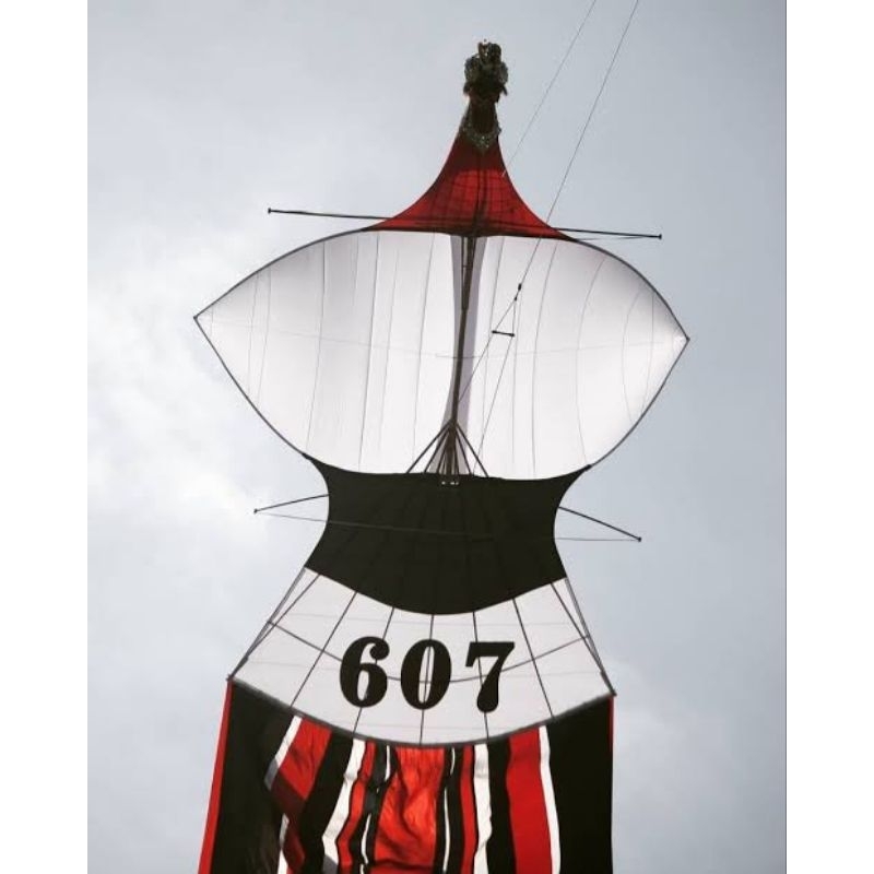 layangan janggan bali