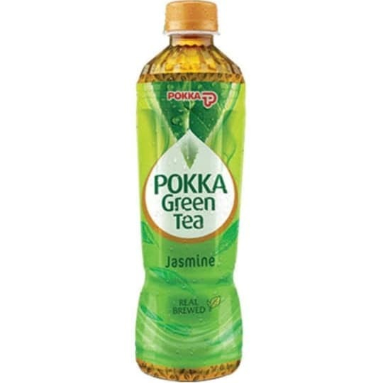 

Pokka Green Tea 450 ml