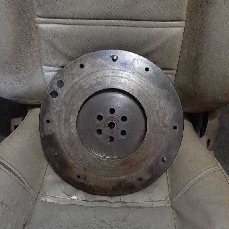roda gila plywheel mitsubishi l300 diesel original part