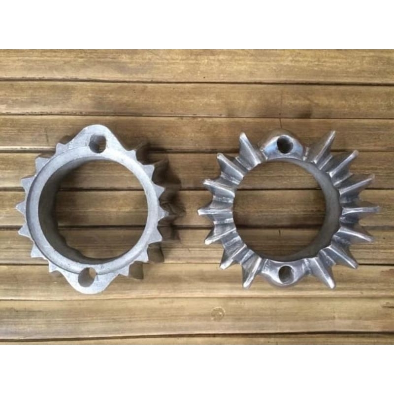 Blimbing kleman knalpot kenalpot honda cb100 cb125 cb125 twin cb175 twin cb200