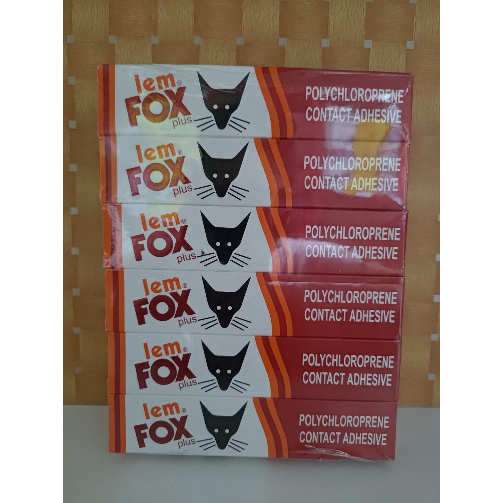 

Fox Lem Plus Tube 20gr