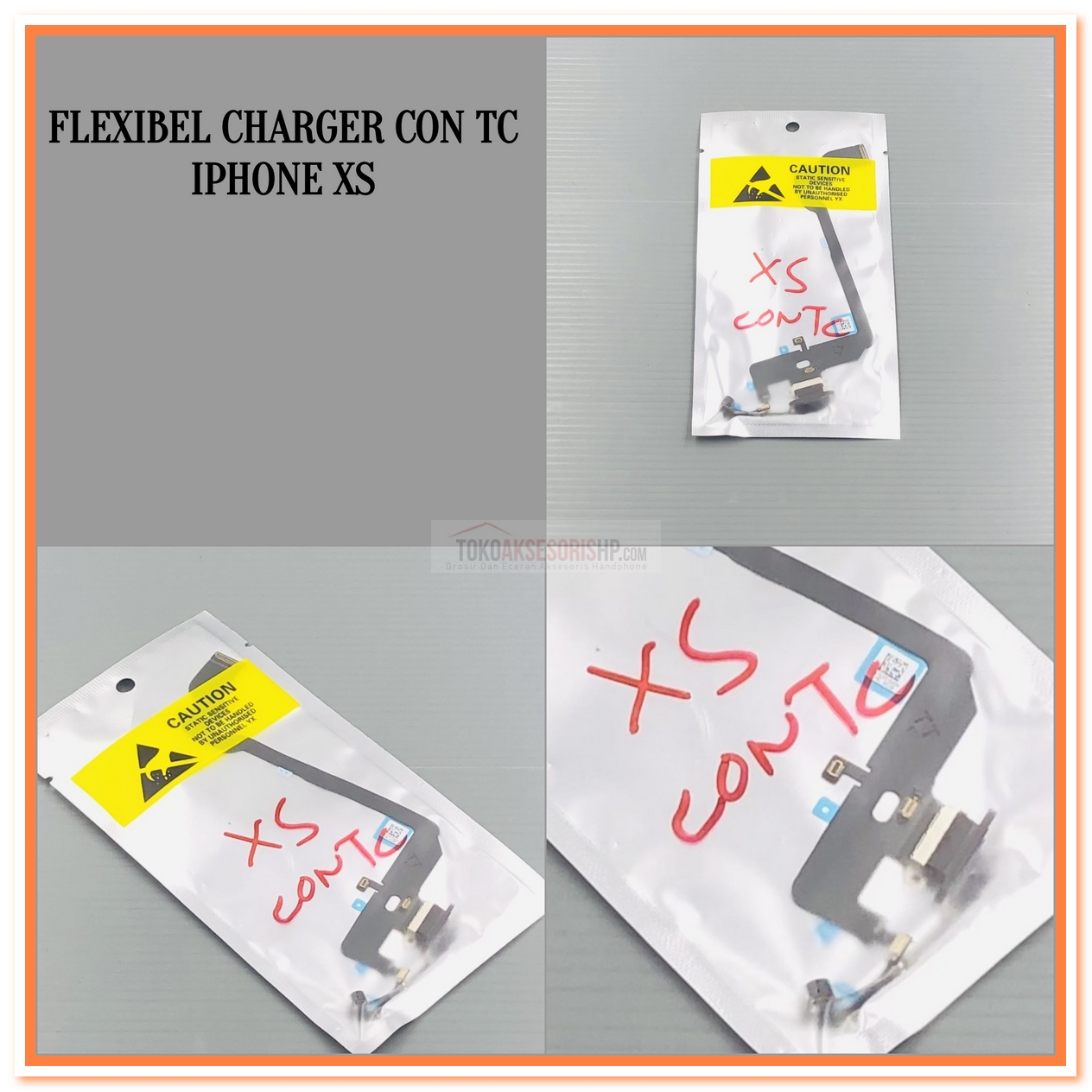 FLEXIBEL IPH XS / FLEXIBLE IPH XS / FLEXIBEL IPHONE XS