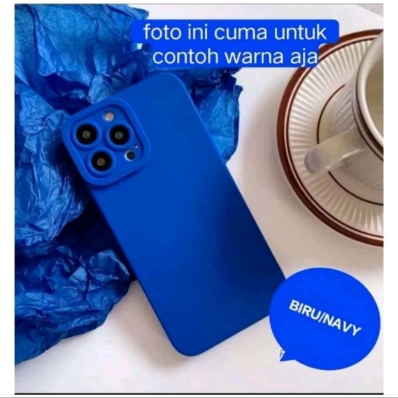 Soft case/slikon/kondom/case terbaru macaron pro camera/kamera type Hp redmi 4A