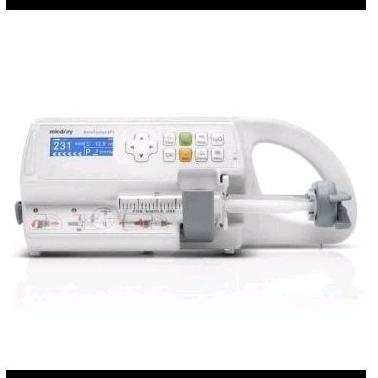 syringe pump mindray benefusion sp1