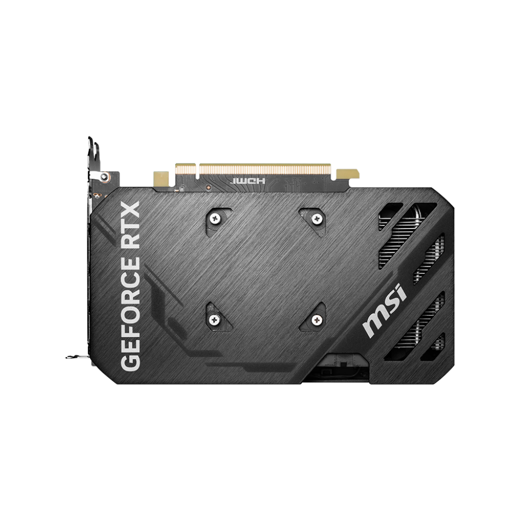 VGA MSI GeForce RTX 4060 Ti VENTUS 2X Black 8G OC | RTX 4060Ti 8GB GDDR6