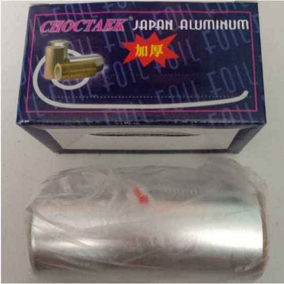 ALUMUNIUM FOIL UNTUK SEMIR RAMBUT - ROLL