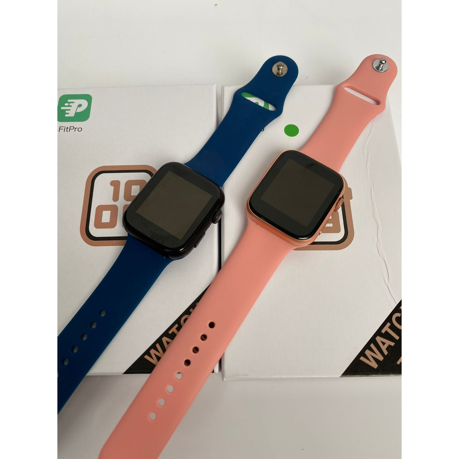 Smartwatch T500 Jam Tangan Pintar bisa telpon dan ganti wallpaper jam pria dan wanita