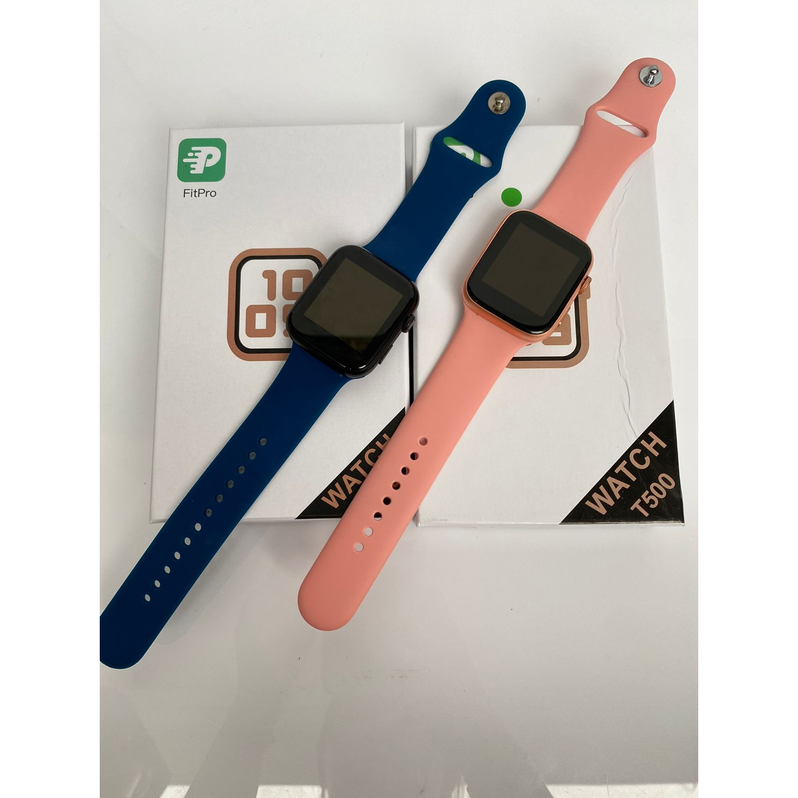 Smartwatch T500 Jam Tangan Pintar bisa telpon dan ganti wallpaper jam pria dan wanita