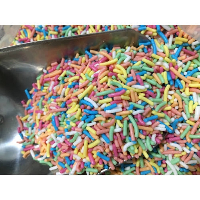 

Tulip Meses Warna Warni 100gr (repack)