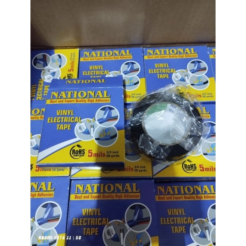 Selasiban listrik isolasi listrik national (harga per pc)