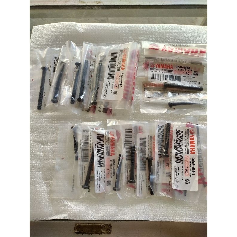 Baut krengkes RX King Original