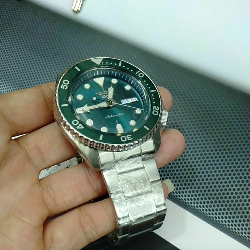 Jam Tangan Pria SEIKO SRPD61K1 Original